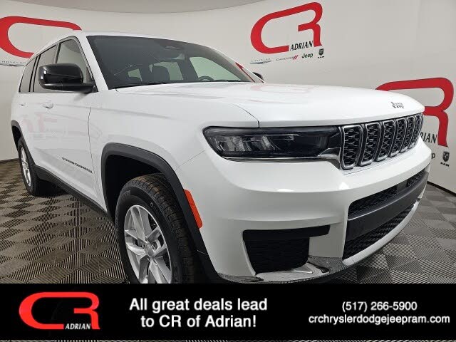 2024 Jeep Grand Cherokee L Laredo 4WD