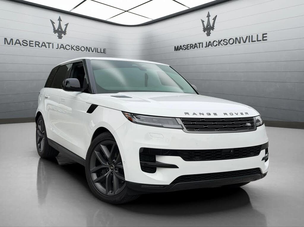 2024 Land Rover Range Rover Sport P360 SE AWD