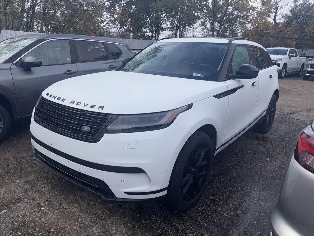 2024 Land Rover Range Rover Velar P250 S AWD