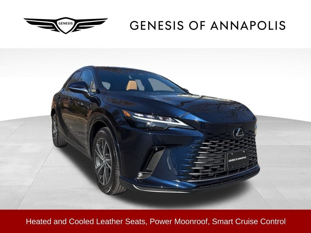 2024 Lexus RX 350 AWD