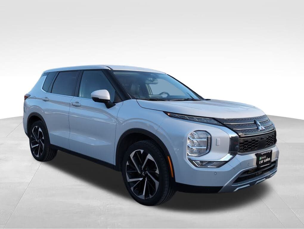 2024 Mitsubishi Outlander SE S-AWC