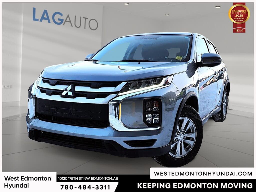 Mitsubishi RVR GT AWC 2024