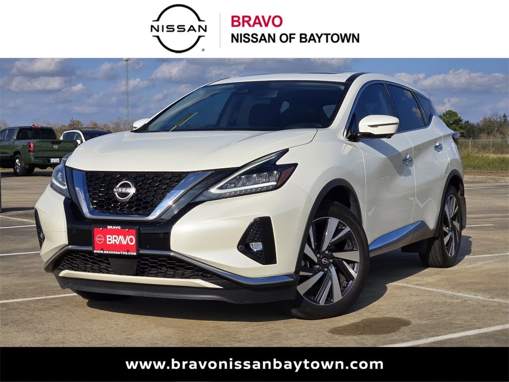 2024 Nissan Murano SL FWD