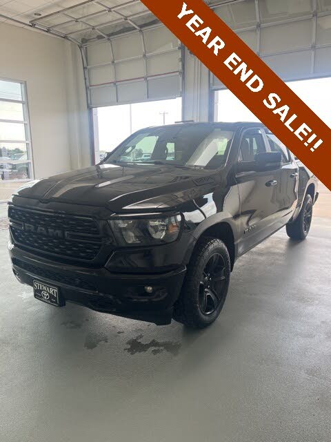 2024 RAM 1500 Big Horn Crew Cab 4WD
