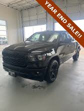 RAM 1500 Big Horn Crew Cab 4WD