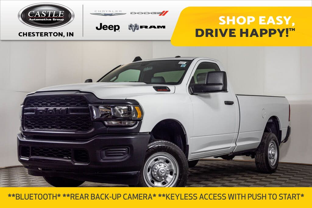 2024 RAM 2500 Tradesman LB 4WD
