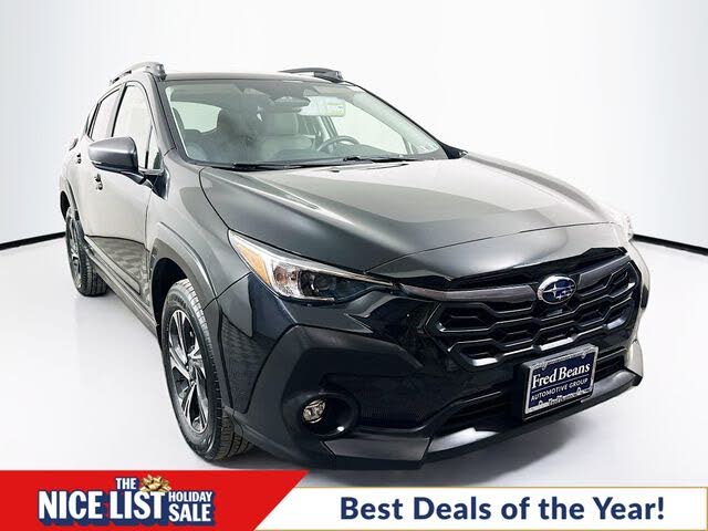 2024 Subaru Crosstrek Premium AWD