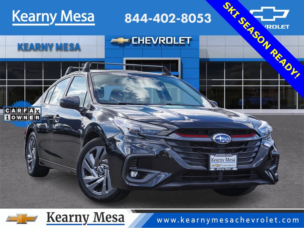 2024 Subaru Legacy Sport AWD