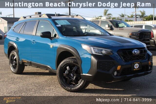 2024 Subaru Outback Wilderness AWD