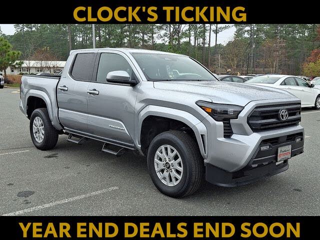 2024 Toyota Tacoma SR5 Double Cab 4WD