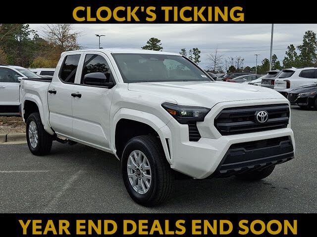 2024 Toyota Tacoma SR Double Cab 4WD