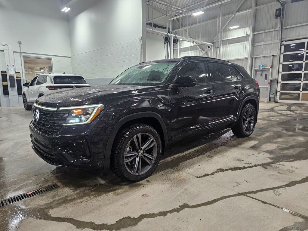 Volkswagen Atlas Cross Sport Execline R-Line 4Motion 2024
