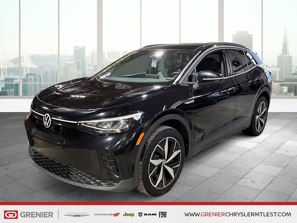 Volkswagen ID.4 Pro AWD 2024