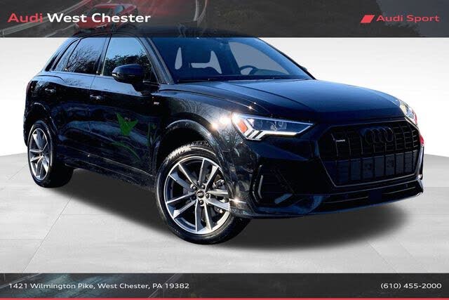 2025 Audi Q3 quattro Premium S Line 45 TFSI