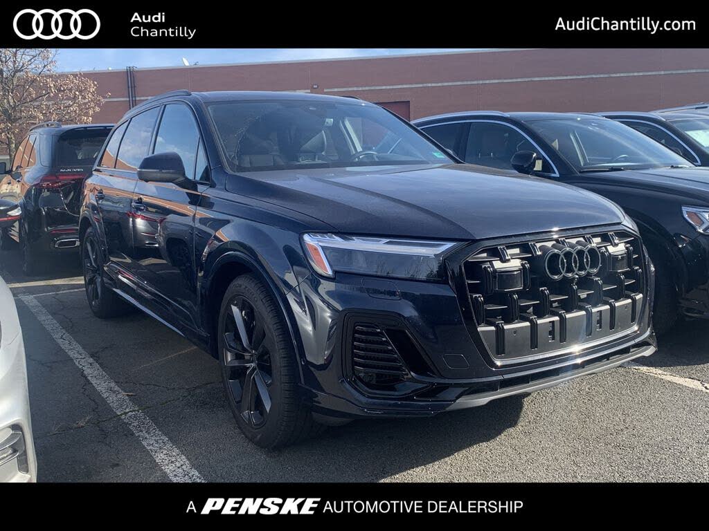 2025 Audi Q7 quattro Premium Plus 55 TFSI