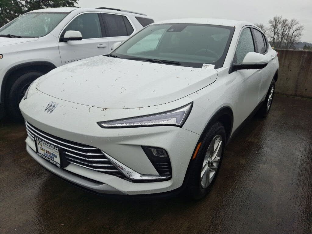 2025 Buick Envista Preferred FWD