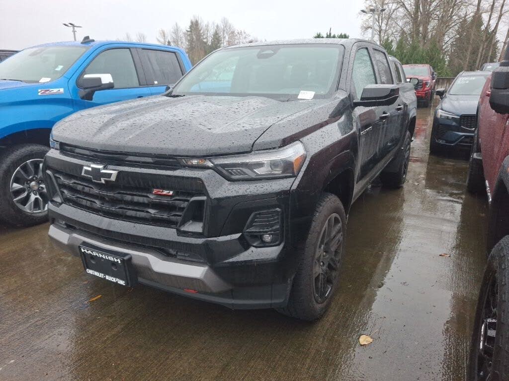 2025 Chevrolet Colorado Z71 Crew Cab 4WD