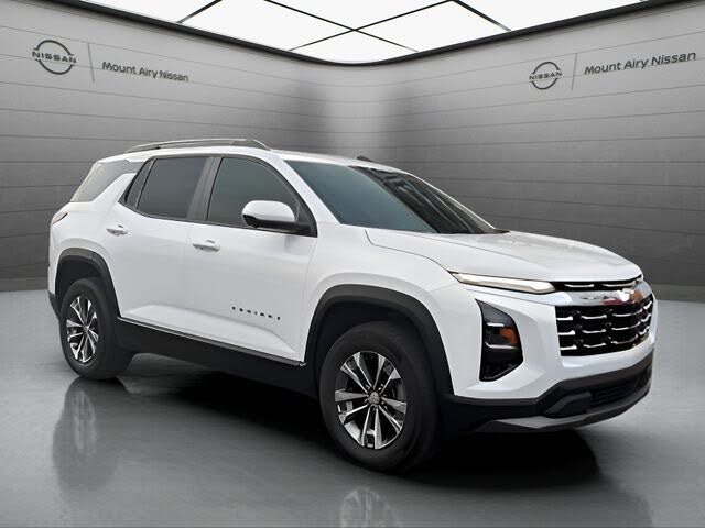 2025 Chevrolet Equinox LT AWD