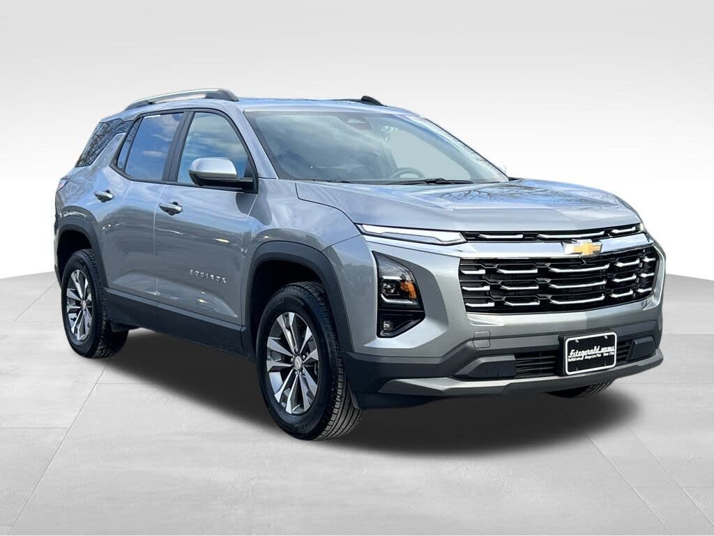 2025 Chevrolet Equinox LT AWD