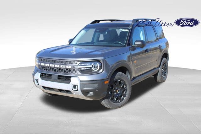 2025 Ford Bronco Sport Badlands AWD