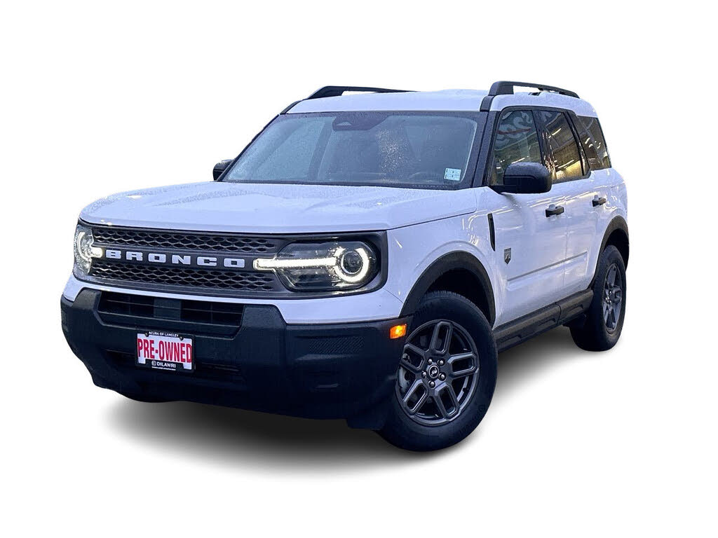 2025 Ford Bronco Sport Big Bend AWD