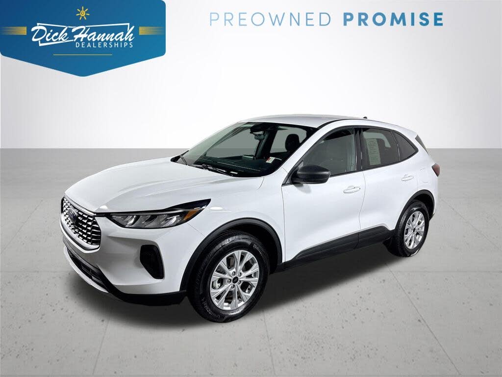 2025 Ford Escape Active AWD