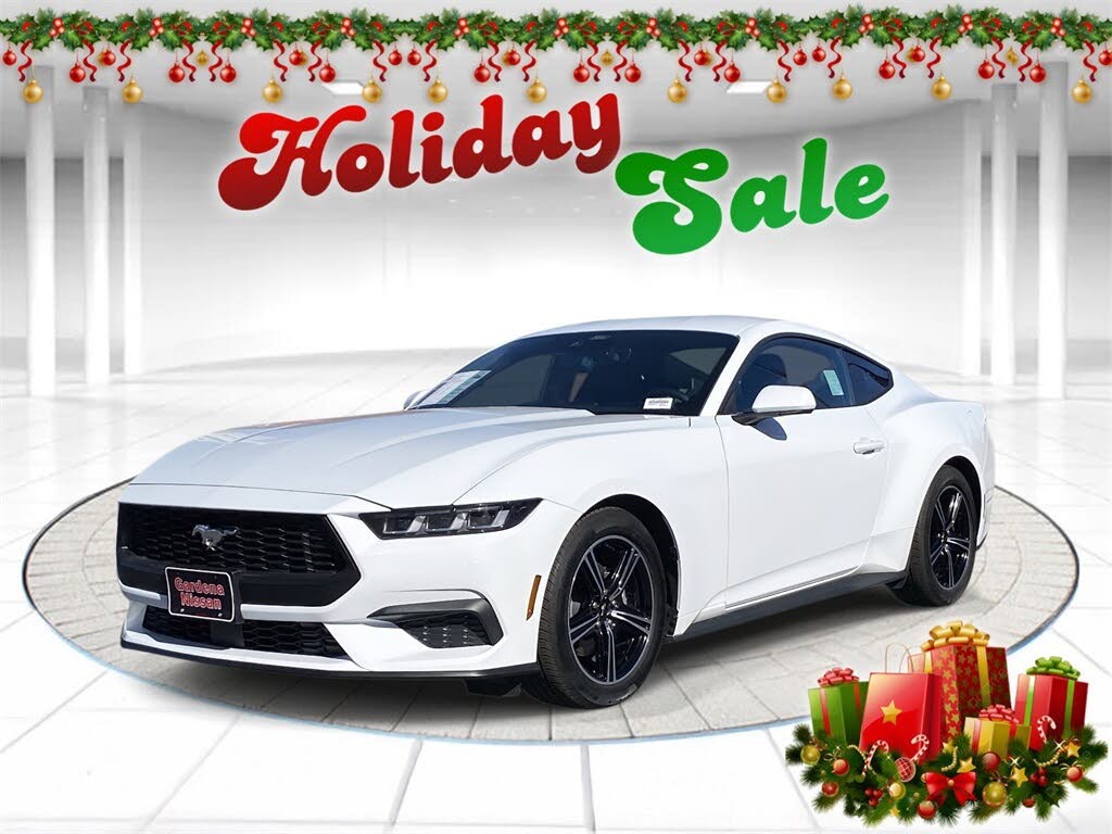 2025 Ford Mustang EcoBoost Fastback RWD