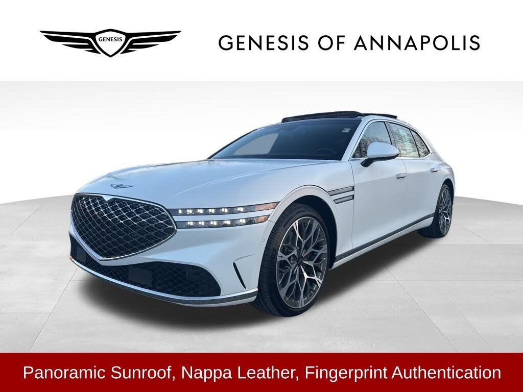 2025 Genesis G90 3.5T e-Supercharger AWD