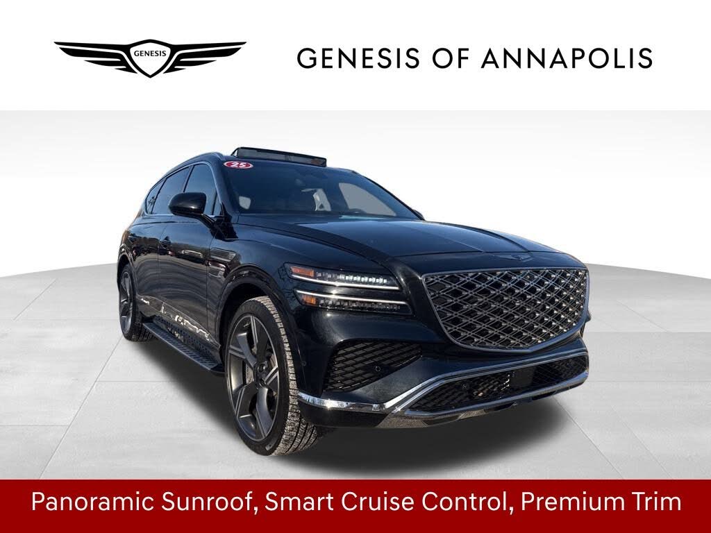 2025 Genesis GV80 3.5T Prestige AWD