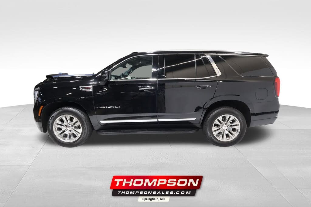 2025 GMC Yukon Denali 4WD