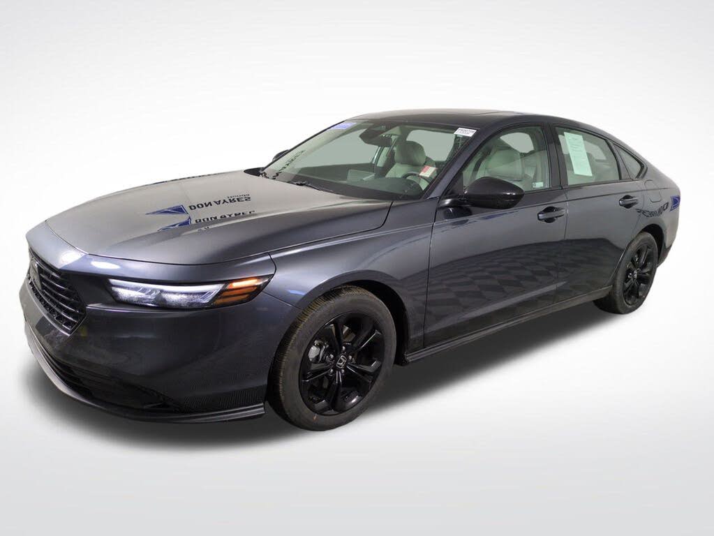 2025 Honda Accord SE FWD