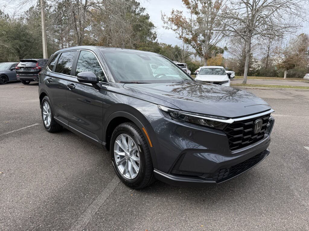 2025 Honda CR-V EX-L FWD