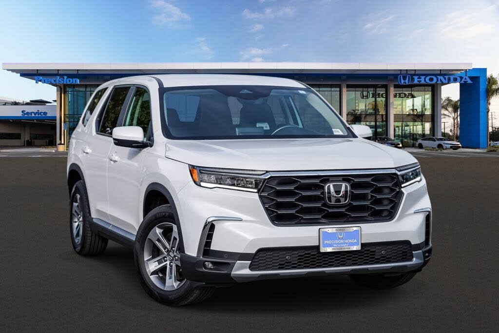 2025 Honda Pilot EX-L FWD