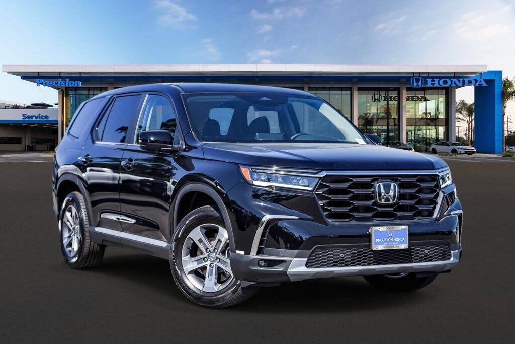 2025 Honda Pilot EX-L FWD