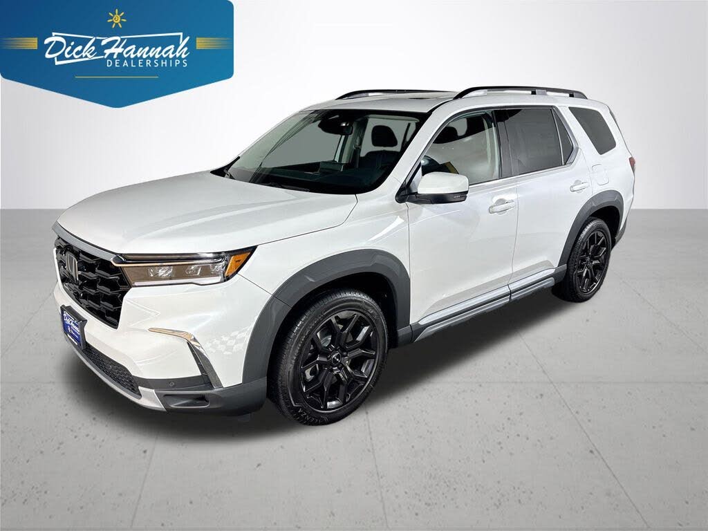 2025 Honda Pilot Touring+ AWD