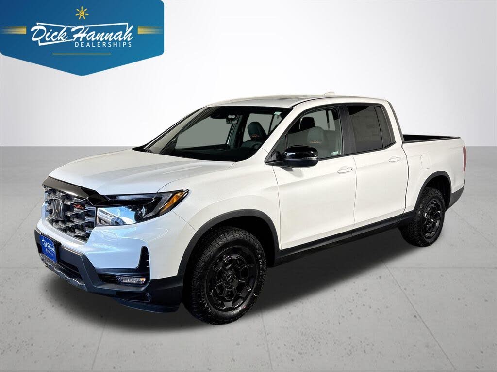 2025 Honda Ridgeline TrailSport+ AWD