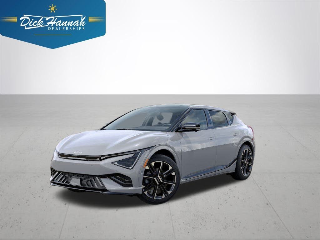 2025 Kia EV6 GT-Line AWD