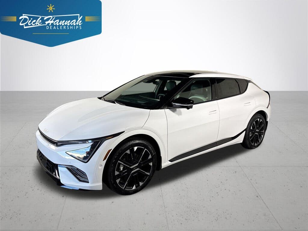 2025 Kia EV6 GT-Line AWD