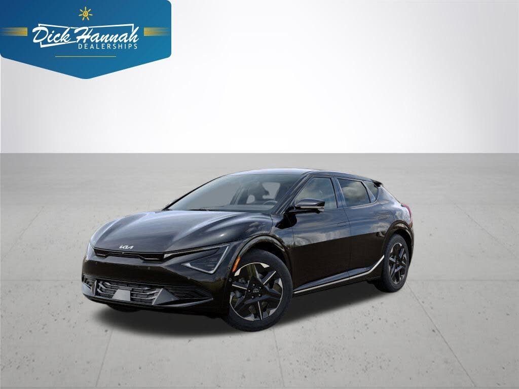 2025 Kia EV6 Wind AWD