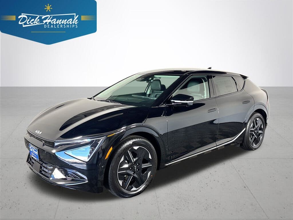 2025 Kia EV6 Wind AWD