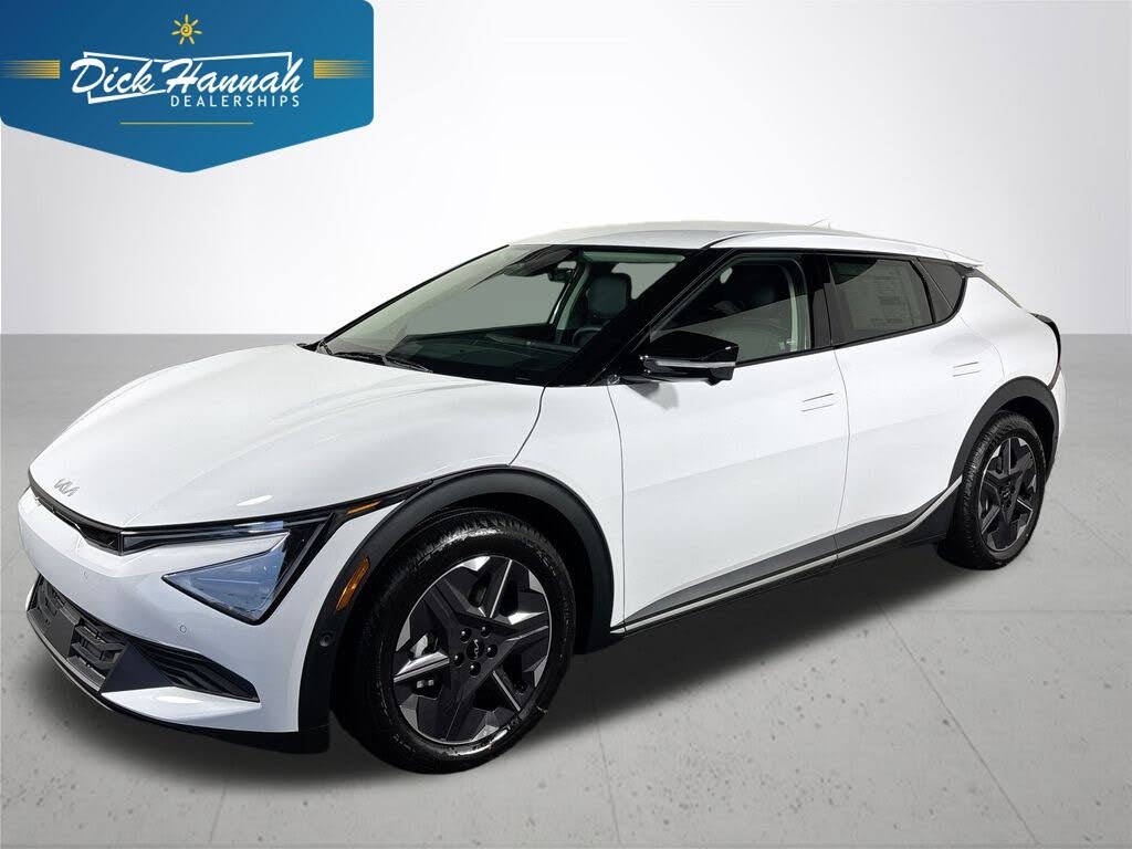 2025 Kia EV6 Light Long Range AWD