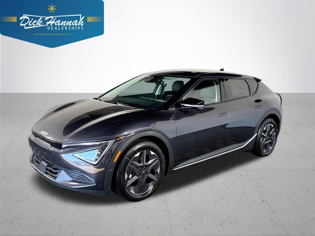 2025 Kia EV6 Light Long Range AWD