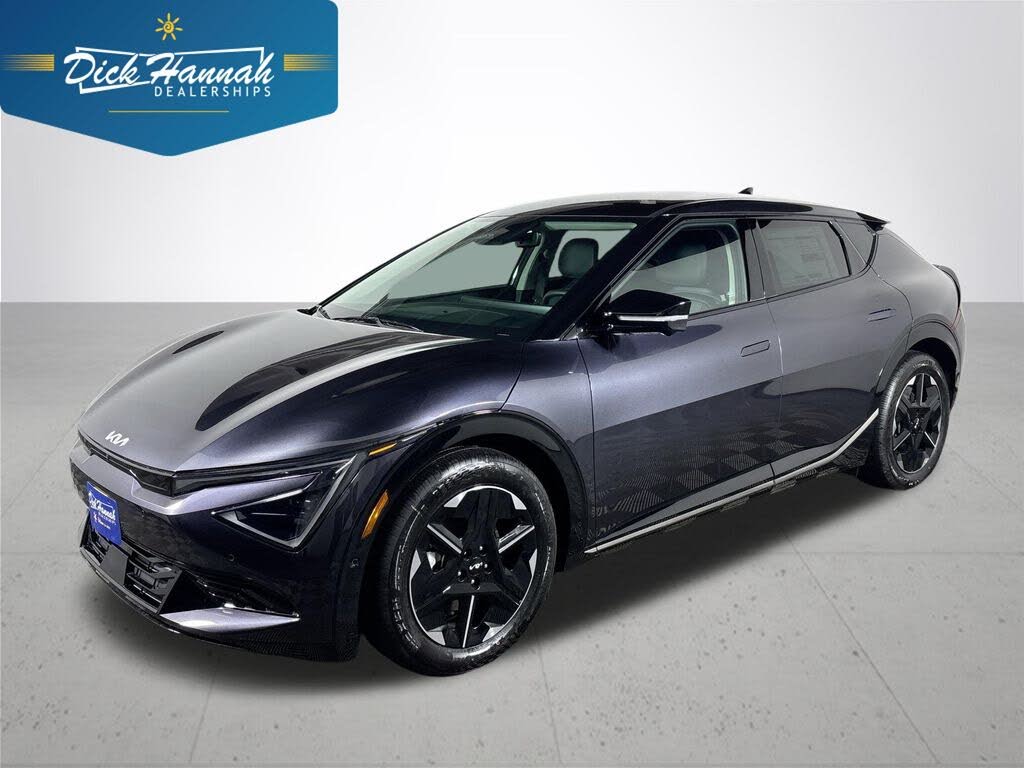 2025 Kia EV6 Wind AWD