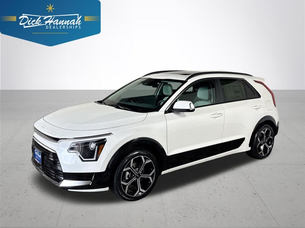 2025 Kia Niro EX Touring FWD