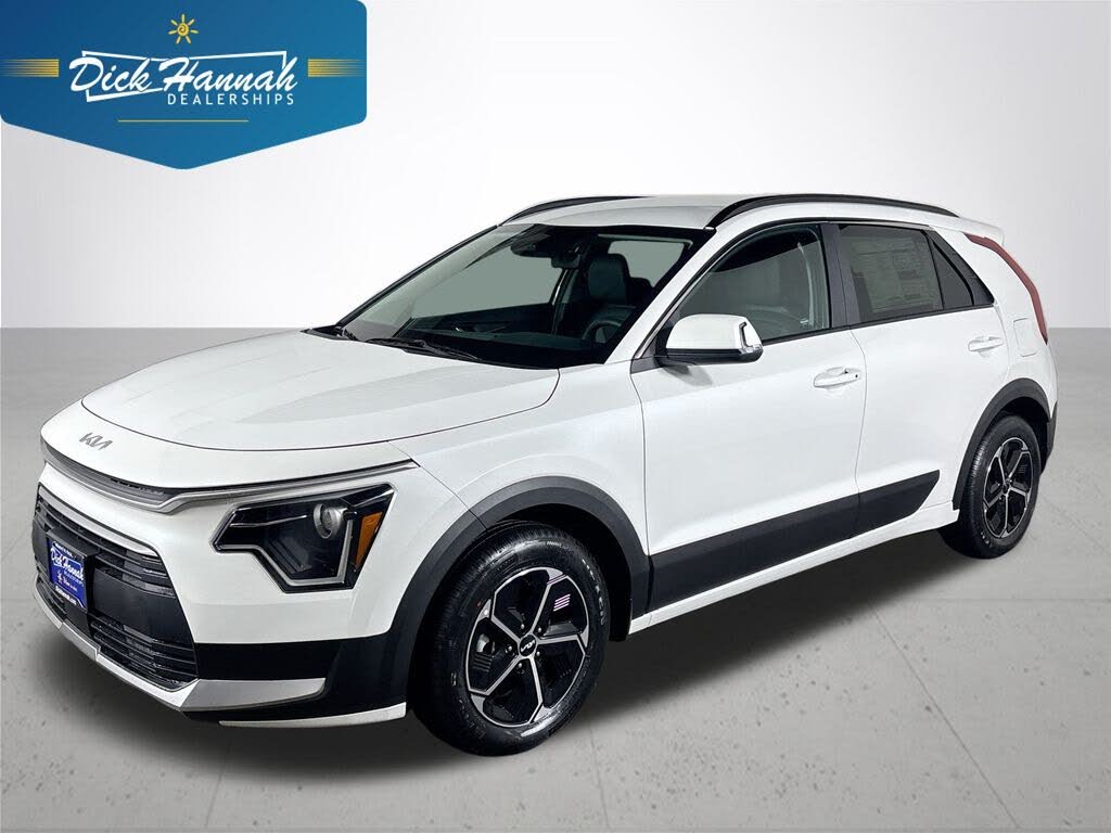 2025 Kia Niro EX FWD