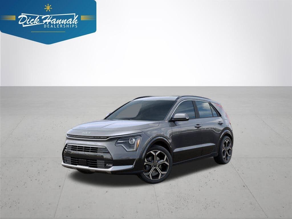 2025 Kia Niro EX Touring FWD