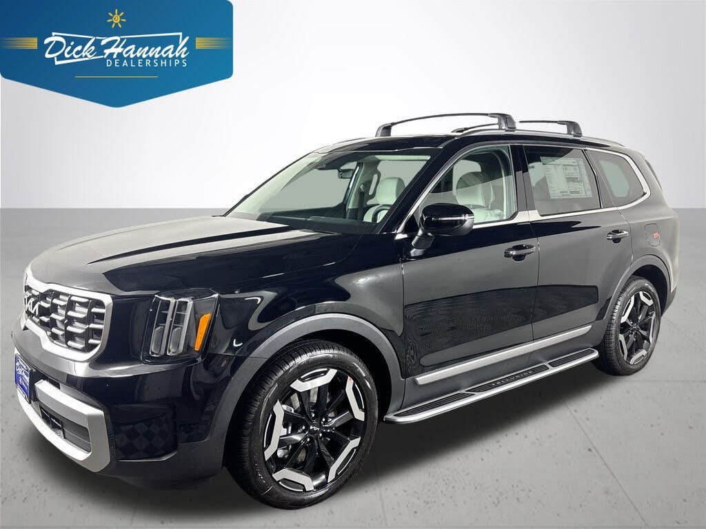 2025 Kia Telluride S AWD