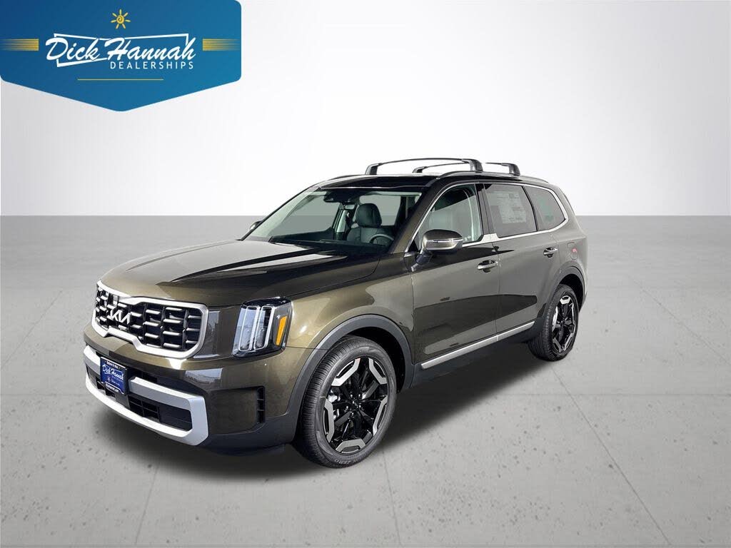 2025 Kia Telluride S AWD