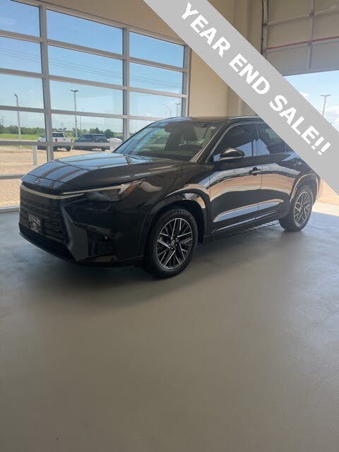 2025 Lexus TX 350 Luxury FWD