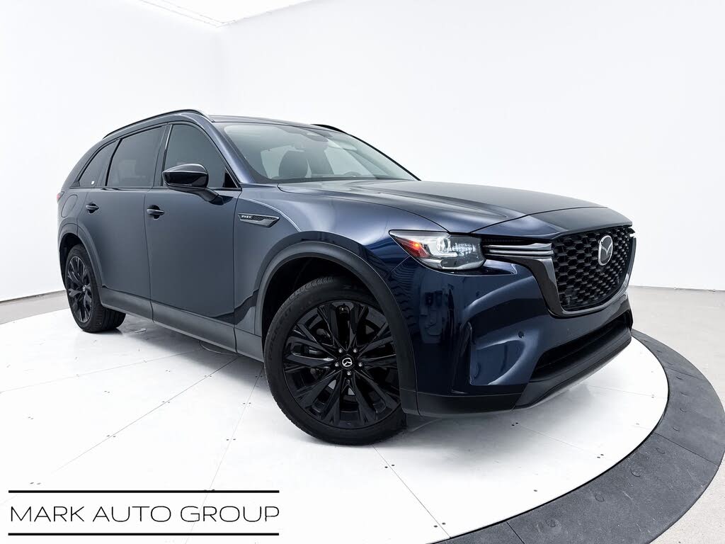 2025 Mazda CX-90 PHEV Premium Sport AWD